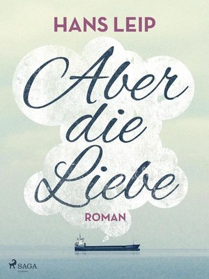 cover image of Aber die Liebe